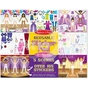Набор для творчества Melissa&Doug Многоразовые виниловые стикеры "Мода" (MD14198) - уменьшенное изображение 1