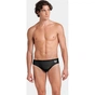 Плавки Arena Dynamo Brief R 006490-500 чорний 85 (3468336967164) - зменшене зображення 1