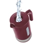 Електрочайник Polaris PWK 1803C Water Way Pro Bordo - зменшене зображення 2