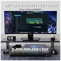 Клавиатура Attack Shark X98 RGB Wireless/Bluetooth/USB UA Moonlight Night (X98ML_AS) - уменьшенное изображение 6