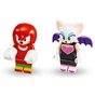 Конструктор LEGO Sonic the Hedgehog Вартовий робот Єхидни Наклз 276 деталей (76996) - зменшене зображення 4