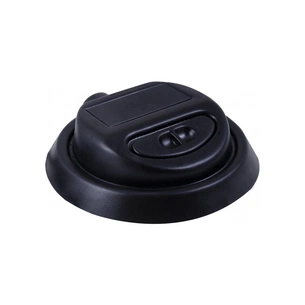 Кришка для акваріума Природа d:21.5 см кругла (4820157406878) изображение 1