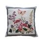 Подушка Прованс Декоративна Лавандове поле Квіти з метеликом 45х45 (4823093438798) - зменшене зображення 1