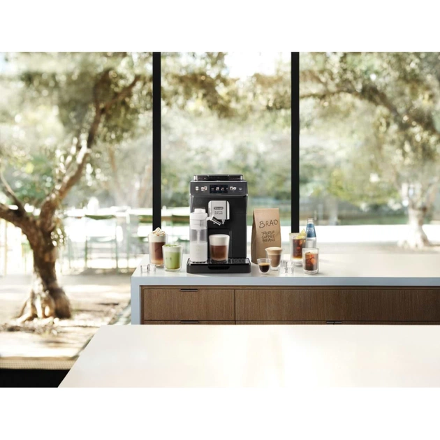 Кавомашина DeLonghi ECAM 450.65.G - picture 9