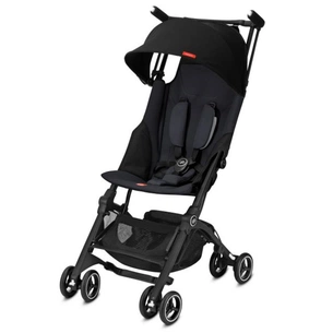 Коляска GB Pockit+ Y Satin Black (618000771) зображення 1
