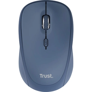 Мишка Trust Yvi+ Multi-Device Wireless/Bluetooth Blue (25455) зображення 1