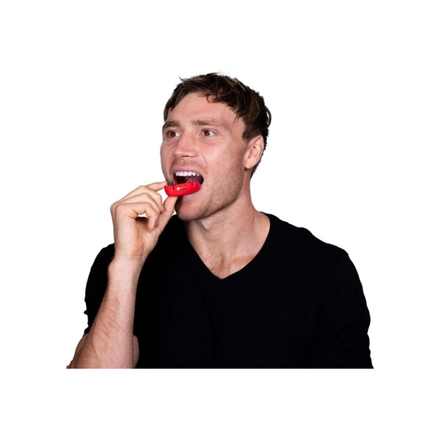 Капа Opro Bronze доросла (вік 11+) Red (art.102500002) (Bronze_Red) - picture 4