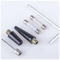 Набор электроинструментов Alloid 3 в 1 домкрат, 2т, компрессор, 12V, 10A, 35л/мин, гайковерт, 12V, 480Nm (без АКБ и ЗУ) (HF045) - уменьшенное изображение 9