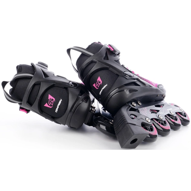 Роликові ковзани Tempish Wox Жіночі 42 (1000066/42) - picture 11