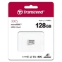 Карта пам'яті Transcend 128GB microSDXC class 10 UHS-I U3 A1 (TS128GUSD300S) - зменшене зображення 2