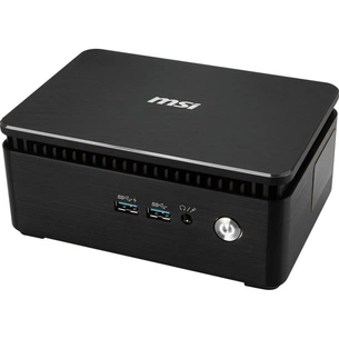 Комп'ютер MSI CUBI 3 SILENT S-005BEU зображення 1