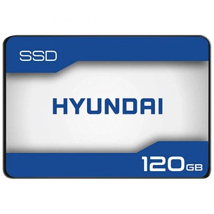 Накопичувач SSD 2.5" 120GB Hyundai (C2S3T/120G) зображення 1