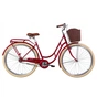 Велосипед Дорожник 28" RETRO рама-19" 2021 Ruby (OPS-D-28-221) - зменшене зображення 1