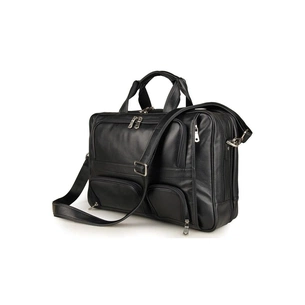 Сумка Vintage Чорна (14379) зображення 1