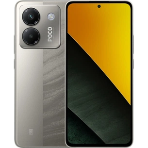 Мобільний телефон Xiaomi Poco M7 Pro 5G 8/256GB Silver (1139664) зображення 1