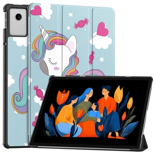 Чохол до планшета BeCover Smart Case Lenovo Idea Tab Plus 12.1" Unicorn (715091) зображення 1
