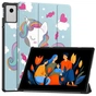 Чехол для планшета BeCover Smart Case Lenovo Idea Tab Plus 12.1" Unicorn (715091) - уменьшенное изображение 1
