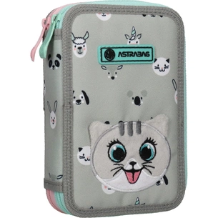 Пенал Astrabag AC2 Kitty the cute (503023026) зображення 1