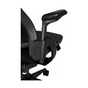 Офісне крісло GT Racer B-6314 Black (B-6314 Fabric Black/Black) - зменшене зображення 11