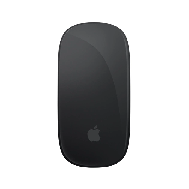 Мышка Apple Magic Mouse Bluetooth Black (MMMQ3ZM/A) - изображение 1