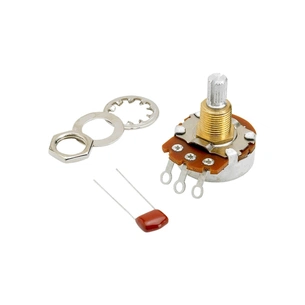 Потенціометр для гітари Fender 500K Split Potentiometer (70677) зображення 1
