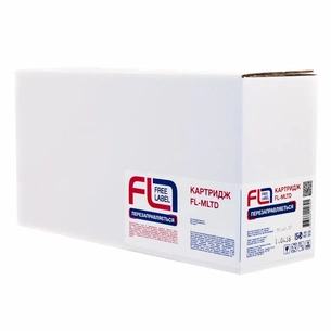 Картридж FREE Label SAMSUNG MLT-D1043S/ML-1661 (FL-MLTD1043S) зображення 1