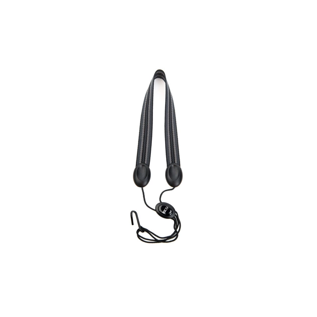 Ремінь для духових інструментів D'Addario Saxophone Fabric Neck Strap Alto/Soprano (Jazz Stripe 1) (SJA04) - зображення 1