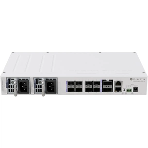 Комутатор мережевий Mikrotik Комутатор MikroTik Cloud Router Switch CRS510-8XS-2XQ-IN (CRS510-8XS-2XQ-IN) зображення 1