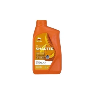 Моторна олива REPSOL SMARTER SPORT 4T 20W-50 1л (RPP2065THC) зображення 1