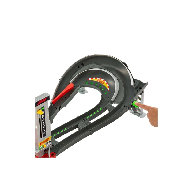 Автотрек Hot Wheels Траса Гран-прі Формули 1 (JDY16) - picture 5