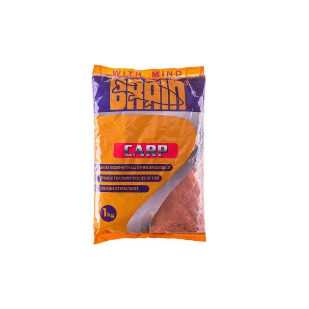 Прикормка Brain fishing CARP (карп) 1 kg (1858.30.05) - зображення 1