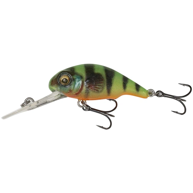Воблер Savage Gear 3D Goby Crank Bait 40F 40mm 3.5g UV Firetiger (1854.11.30) - зображення 1