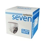 Камера видеонаблюдения SEVEN Systems IP1012PA (2.8) white - уменьшенное изображение 6
