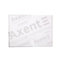 Канцелярська книга Axent San Francisco А4 у твердій обкладинці 192 аркуші клітинка (8423-22-A) - зменшене зображення 3