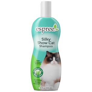 Шампунь для тварин Espree Silky Show Cat 335 мл (0748406003613) зображення 1