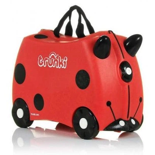 Валіза Trunki Harley (0092-GB01-UKV) зображення 1