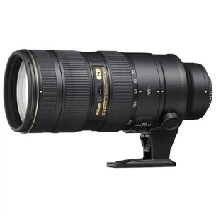 Об'єктив Nikon AF-S 70-200mm f/2.8G IF-ED VR II (JAA807DA) зображення 1