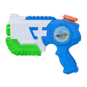 Іграшкова зброя Simba Водний бластер Мікро з помпою 21 см обсяг 400 мл Синій (7276050) зображення 1