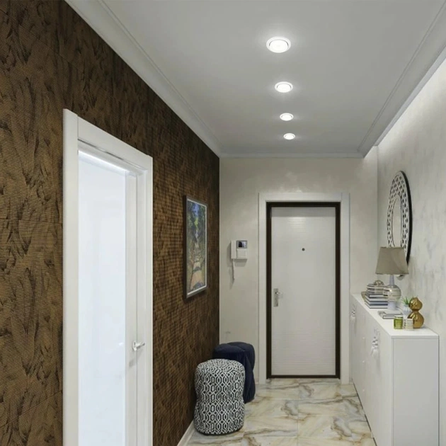 Лампочка Eurolamp LED GX53 12W 3000K (LED-GX53-1230(N)) - picture 5