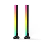Светодиодная лента Govee Набір H6046 Flow Plus Light Bars, RGBIC, WI-FI/Bluetooth, чорний (H6046311) - уменьшенное изображение 1