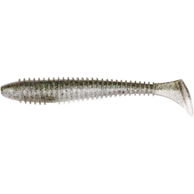 Силікон рибальський Keitech Swing Impact FAT 6.8" (3 шт/упак) ц:416 silver flash minnow (1551.08.14) - изображение 1