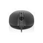 Мишка REAL-EL RM-222 USB Black/Gray (EL123200040) - зменшене зображення 5