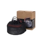Чайник туристический Naturehike NH17C020-H 1,1 л алюміній сірий (6927595723302) - уменьшенное изображение 3