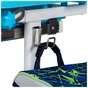Парта зі стільцем Evo-kids BD-23 BL - зменшене зображення 11