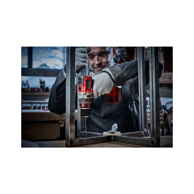 Шуруповерт Einhell TP-CD 18/80 Li-i BL - Solo, PXC 18В, 80Нм (без АКБ и ЗУ) (4514305) - изображение 12