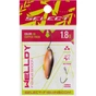 Блешня Select Welldy 1.8g 31mm 06 Copper Trick (1870.80.84) - зменшене зображення 2
