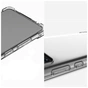 Чохол до мобільного телефона BeCover Anti-Shock Tecno Spark 8C (KG5) Clear (708902) - зменшене зображення 3