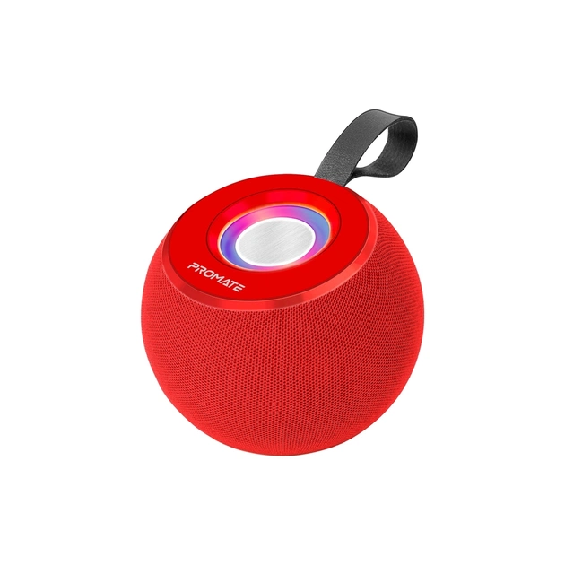 Акустична система Promate Juggler Red (juggler.red) - зображення 1