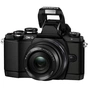 Цифровий фотоапарат Olympus E-M10 Pancake Zoom 14-42 mm Kit black (V207023BE000) - зменшене зображення 6