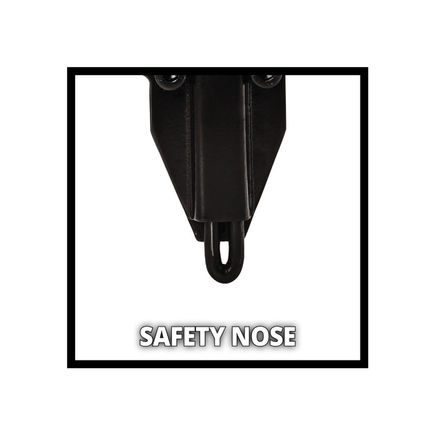 Степлер будівельний Einhell пневматичний TC-PN 50 (4137790) - picture 10